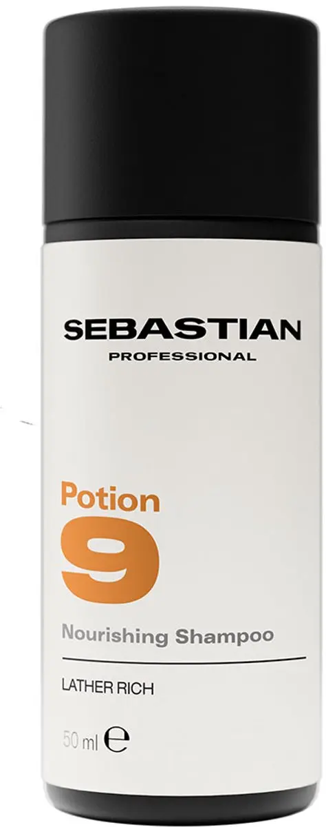 Sebastian Professional Potion 9 Nourishing Shampoo 280ml