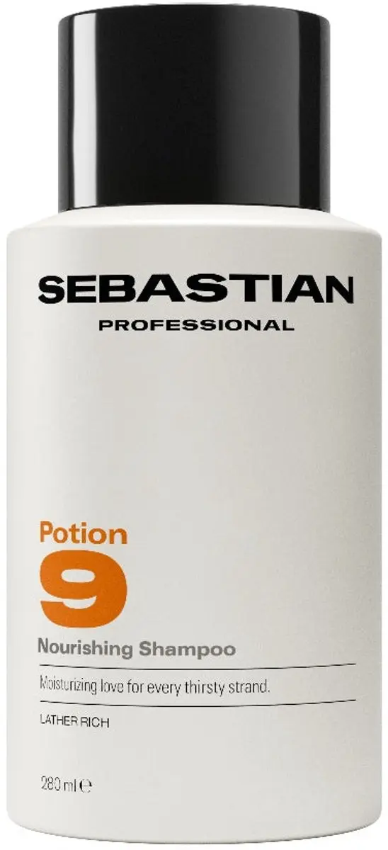 Sebastian Professional Potion 9 Nourishing Shampoo 280ml