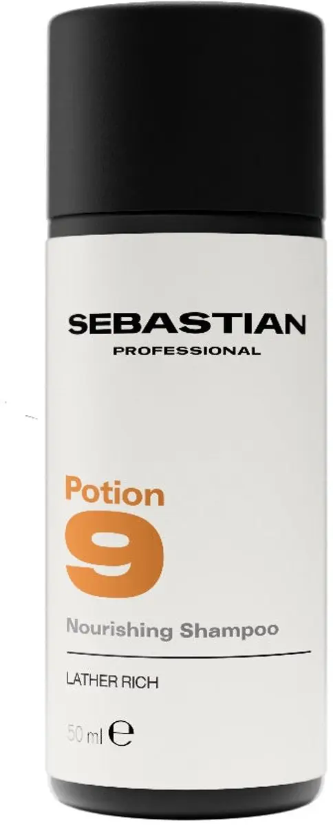 Sebastian Professional Potion 9 Nourishing Shampoo 280ml