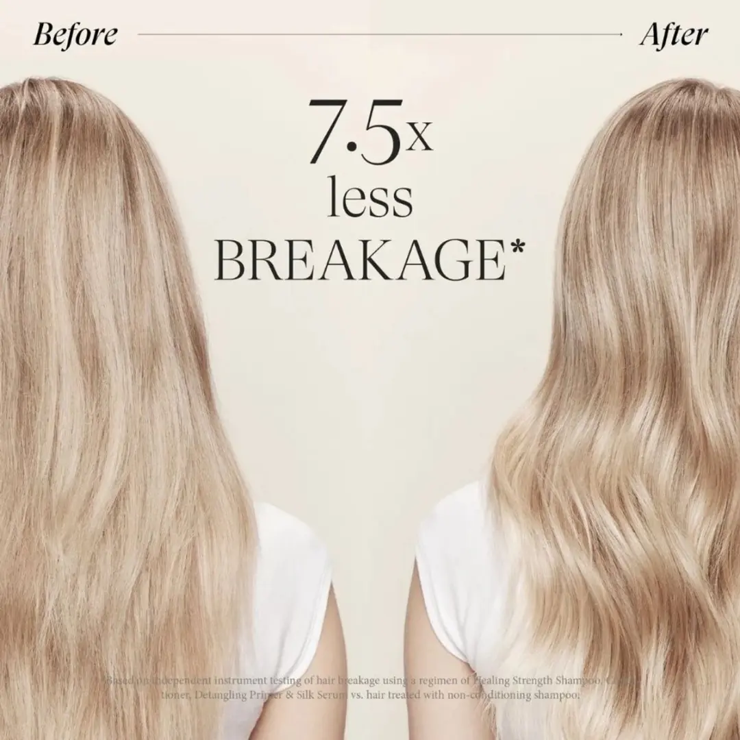 L'anza Healing Strength Shampoo 300ml