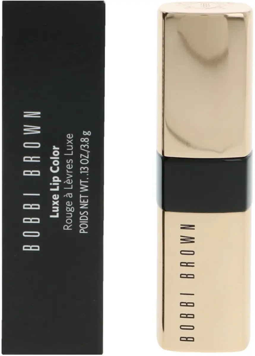 Bobbi Brown Luxe Lip Color Parisian Red - 3.8g