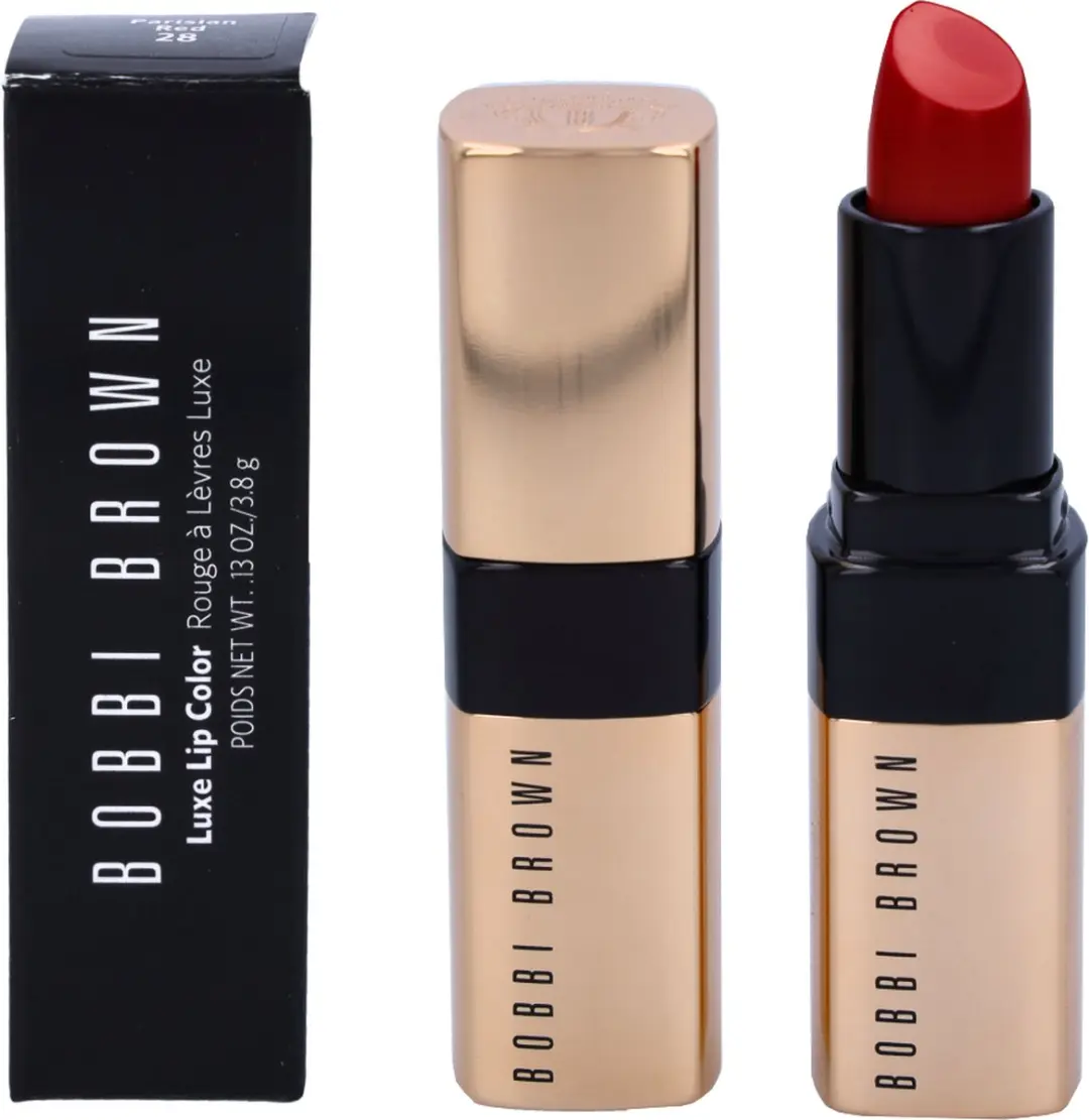 Bobbi Brown Luxe Lip Color Parisian Red - 3.8g