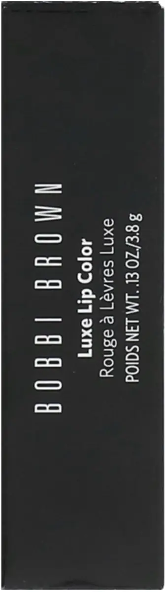 Bobbi Brown Luxe Lip Color Parisian Red - 3.8g