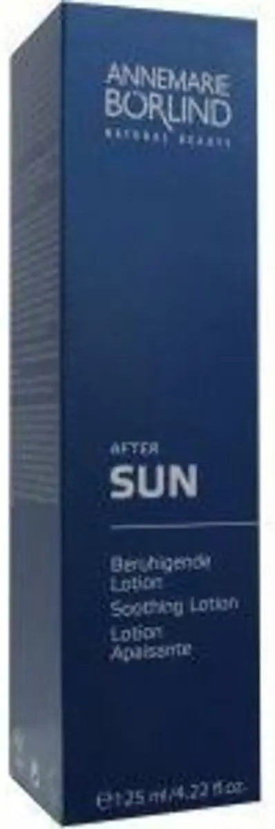 Annemarie Börlind Sunless Bronze Zelfbruiner 75ml - Lichaam