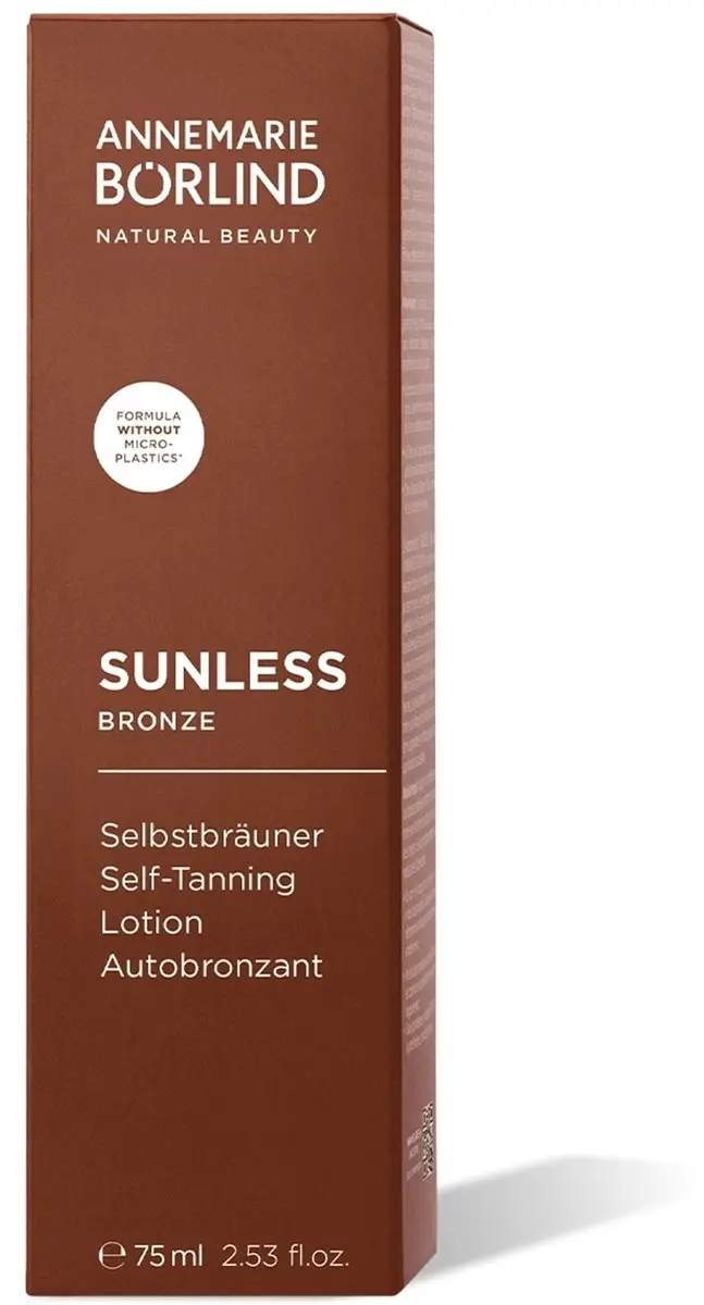 Annemarie Börlind Sunless Bronze Zelfbruiner 75ml - Lichaam - afbeelding 6 van 6