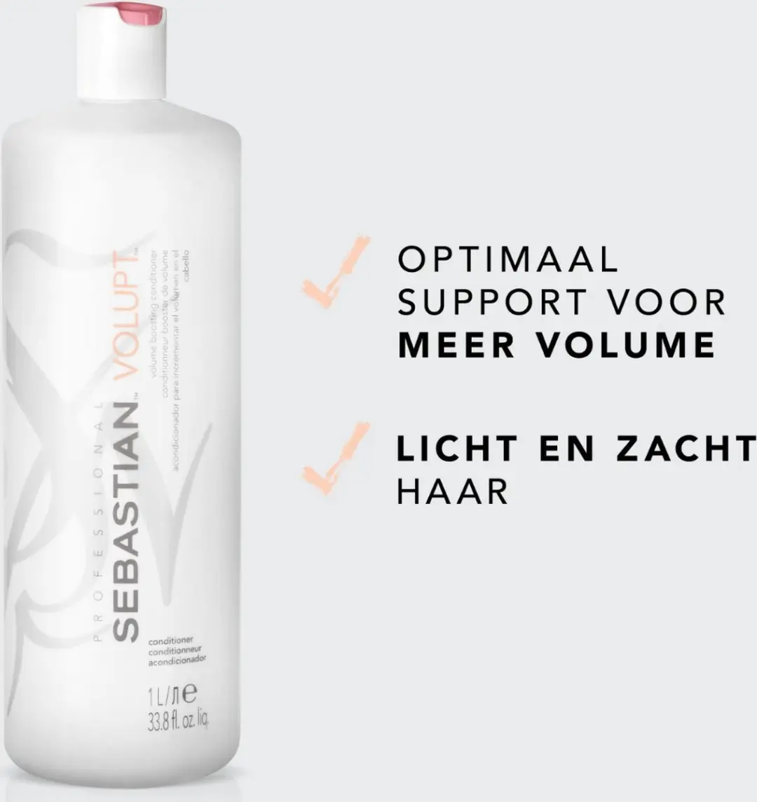 Sebastian Professional Volupt Conditioner 1000ml
