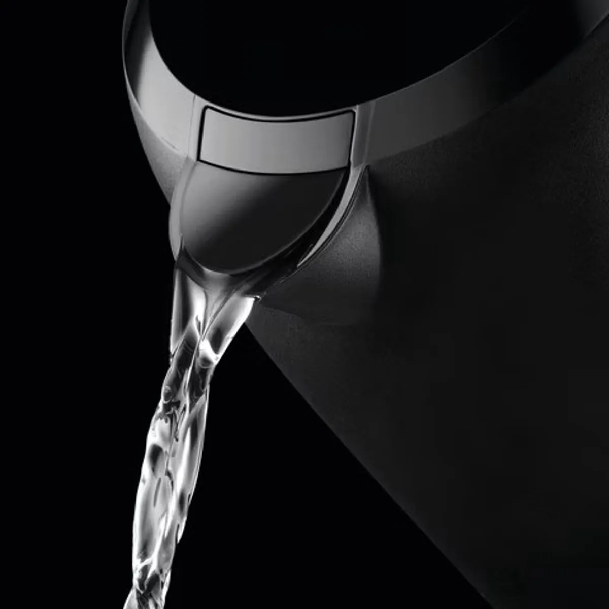 Krups BW2448 Waterkoker 1,6L - Zwart