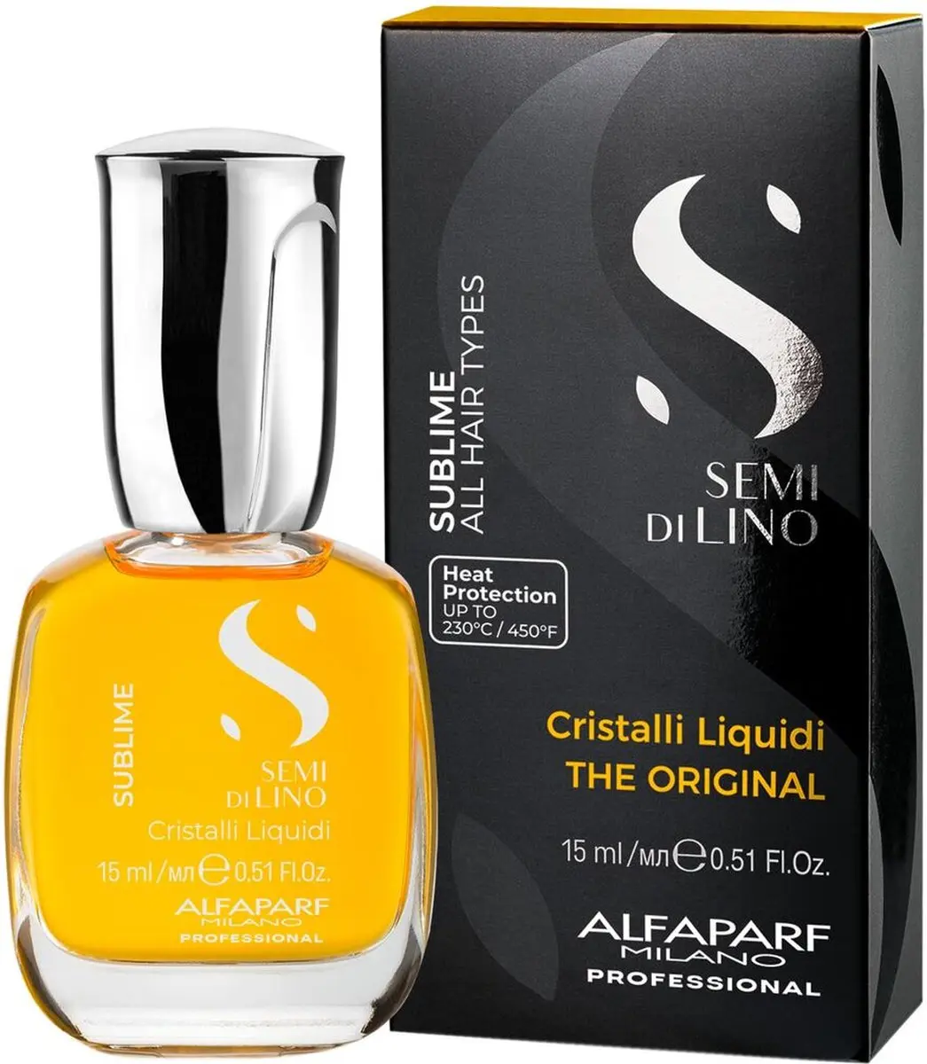 Alfaparf Milano Semi Di Lino Sublime 15ml