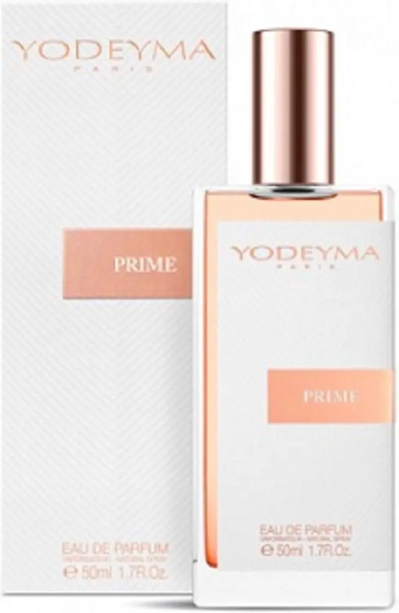 Yodeyma PRIME Eau de Parfum 50ml