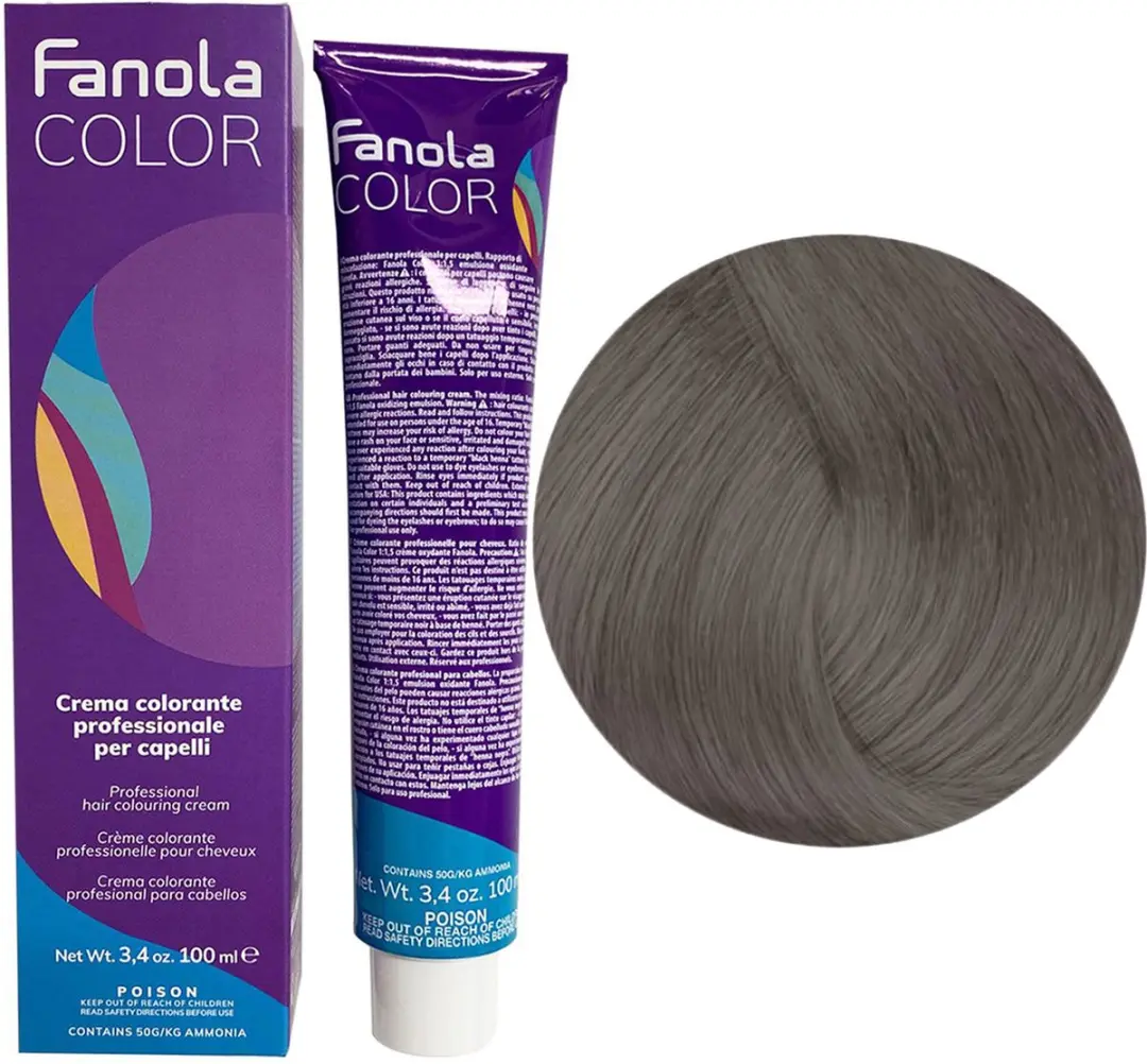 Fanola Cream Color 100ml
