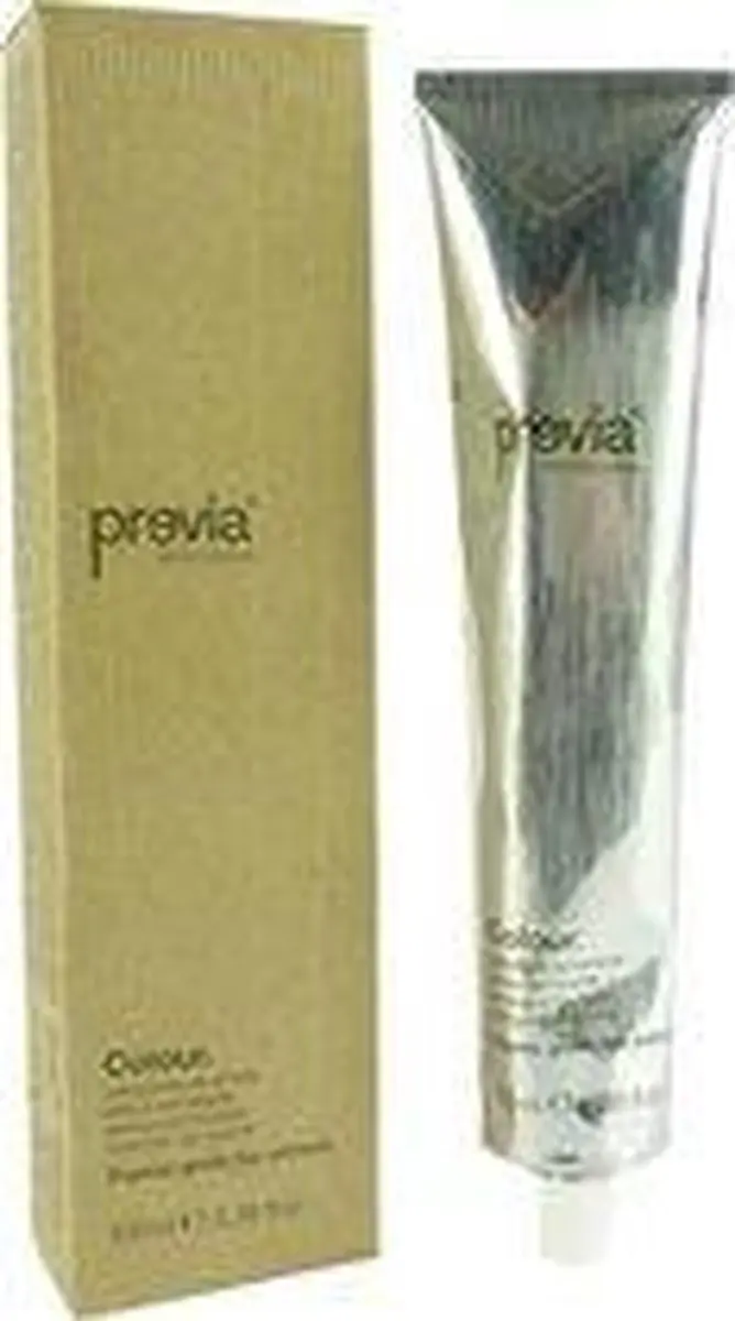 Previa Professional Full Coverage Permanent Haarkleuring