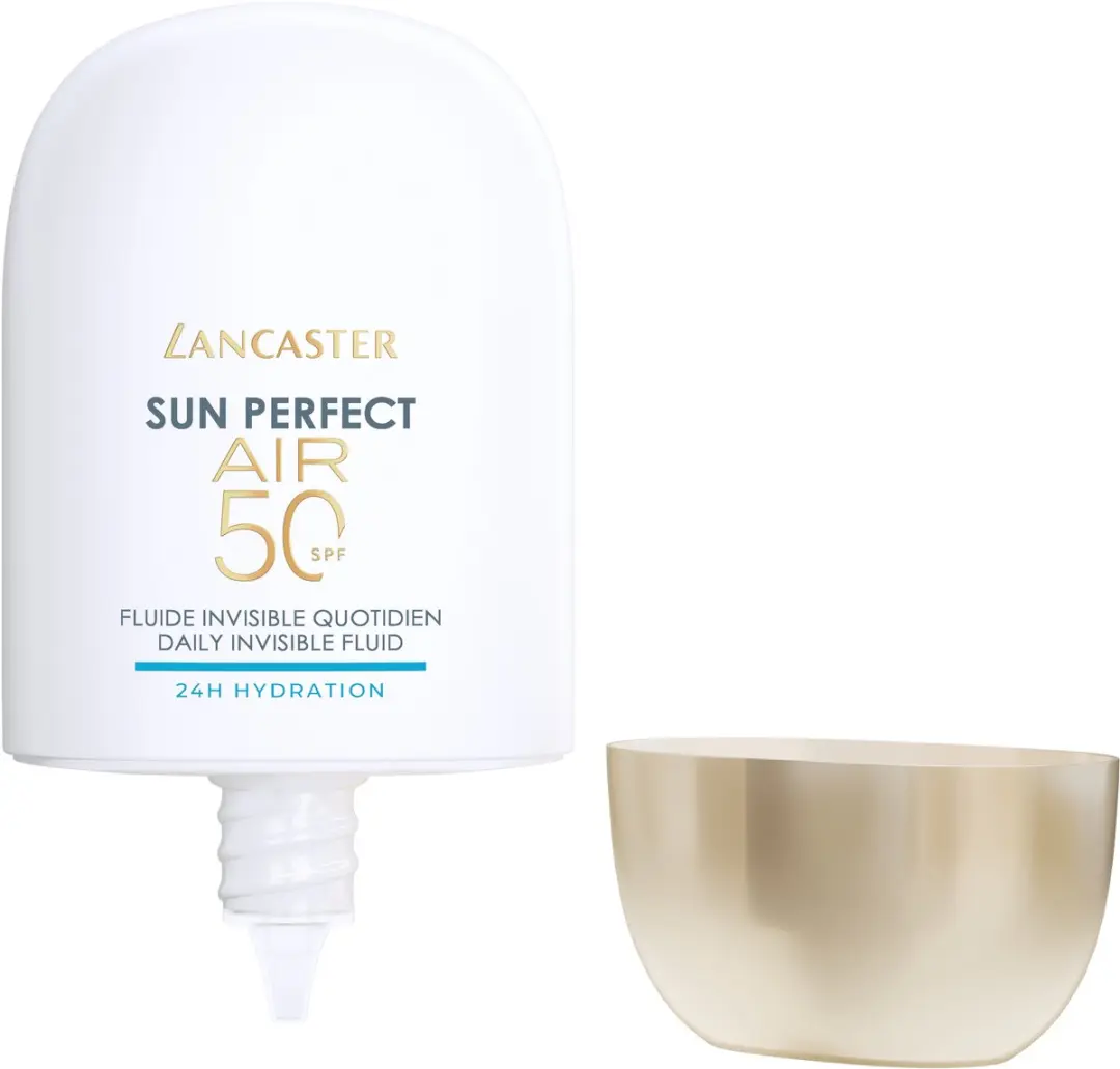 Lancaster Sun Perfect Air Daily Invisible Fluid SPF50 40ml