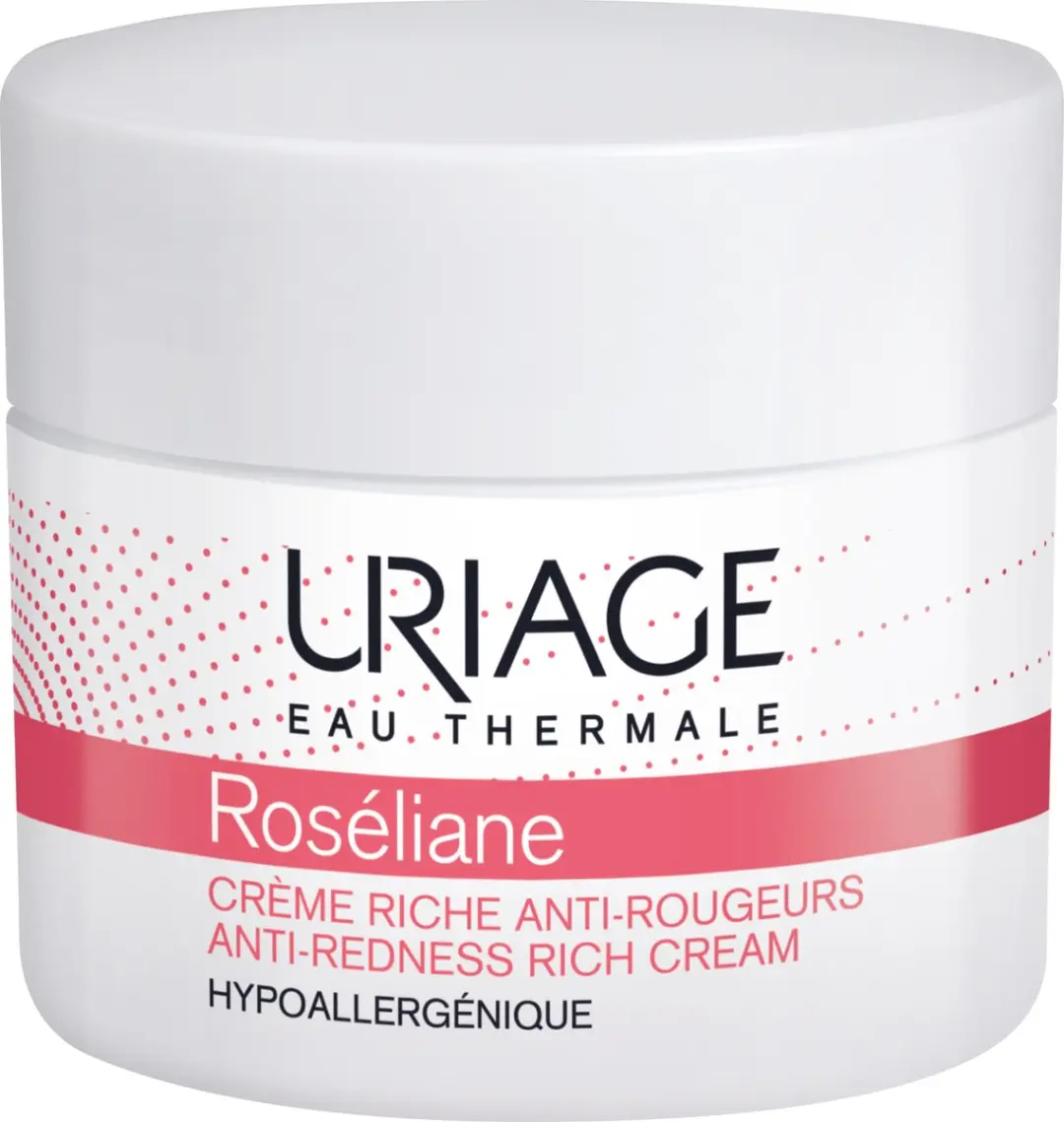 Uriage Roséliane Rijke Crème Tegen Roodheid 50ml
