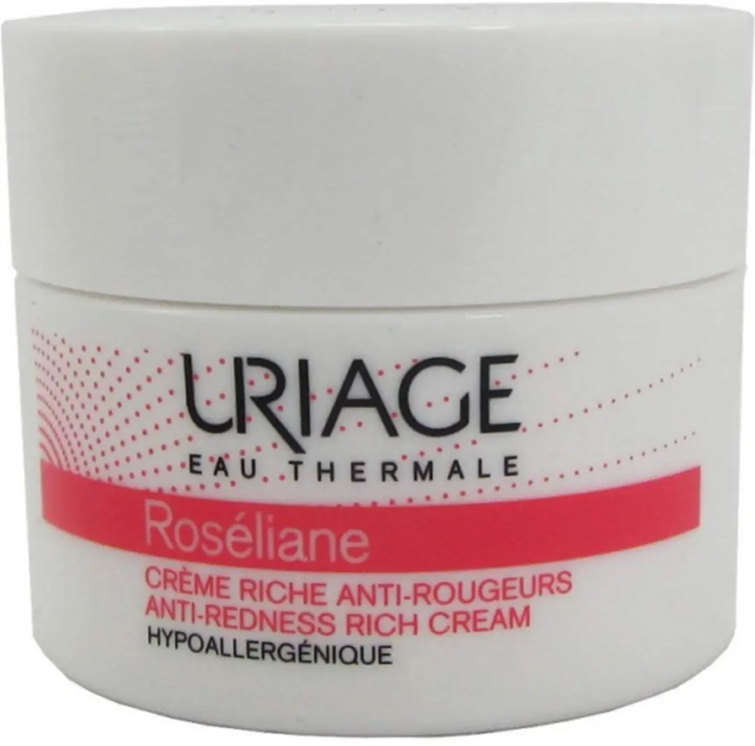 Uriage Roséliane Rijke Crème Tegen Roodheid 50ml