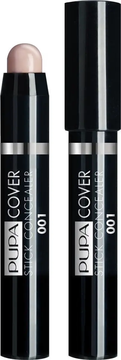 Pupa Milano Cover Stick Concealer 001 Light Beige - 3.5g