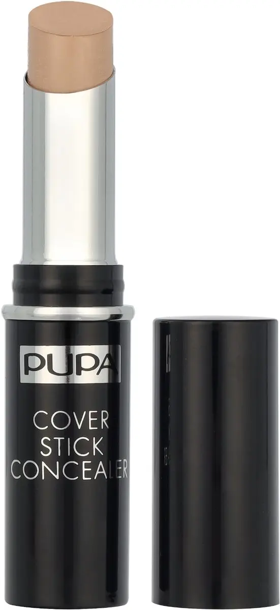 Pupa Milano Cover Stick Concealer 001 Light Beige - 3.5g