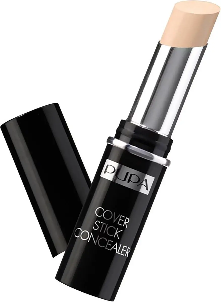 Pupa Milano Cover Stick Concealer 001 Light Beige