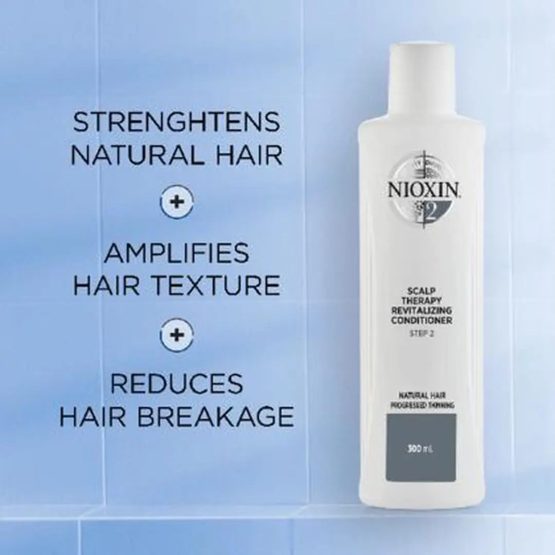 Nioxin Professional System 2 Scalp Revitalizer 1000ml