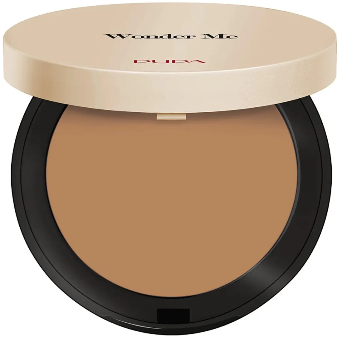 Pupa Milano Wonder Me Compact Face Powder 7.5g - Sand