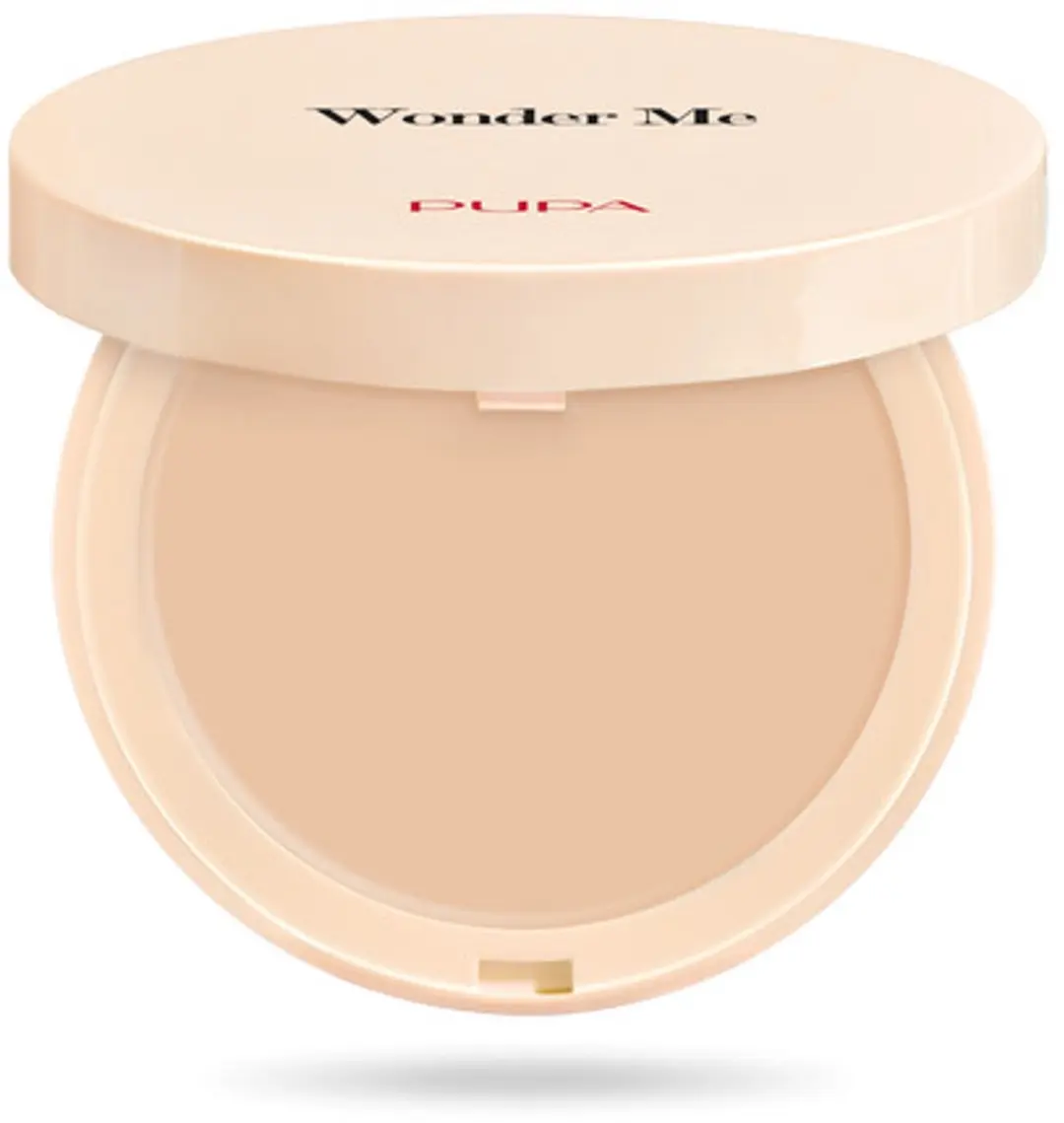 Pupa Milano Wonder Me Compact Face Powder 7.5g - Sand
