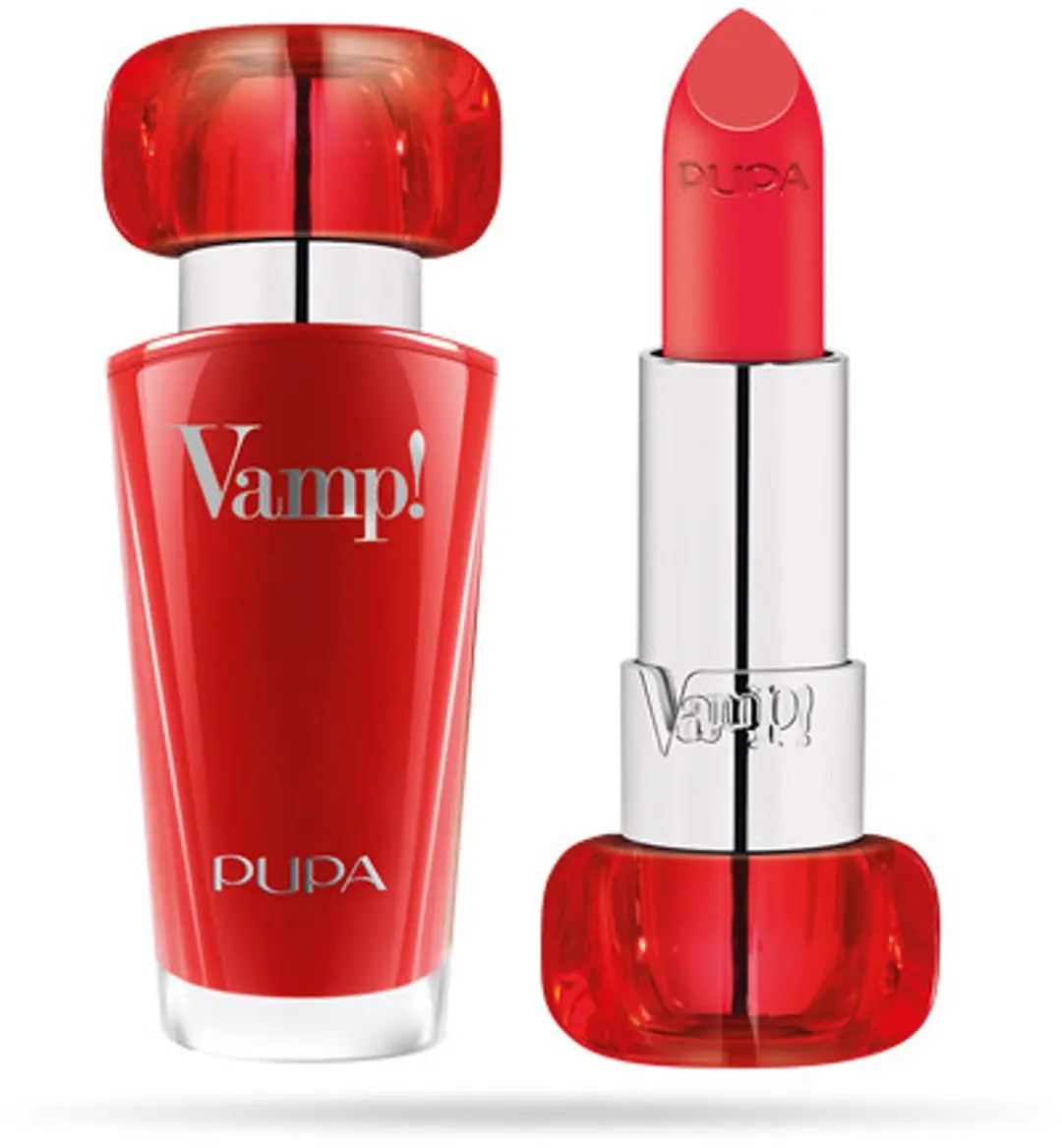 Pupa Milano Vamp! ExtreMe Colour Lipstick 307 Coral Island - 3,5 g