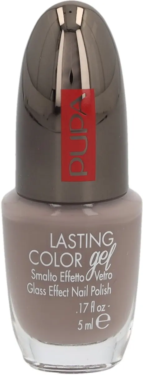 Pupa Milano Lasting Color Gel Nagellak 028 - Paars - 5ml
