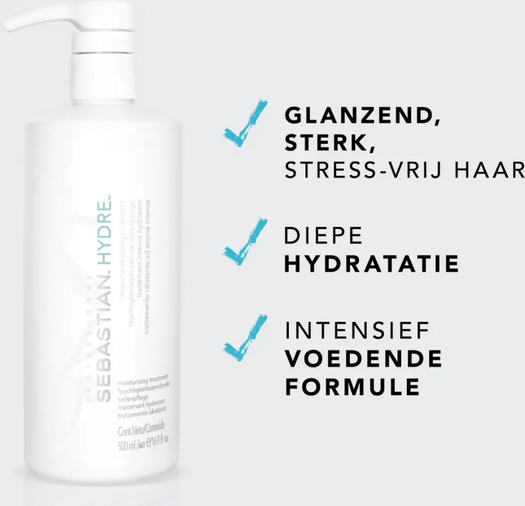 Sebastian Professional Hydre 500ml Lotion