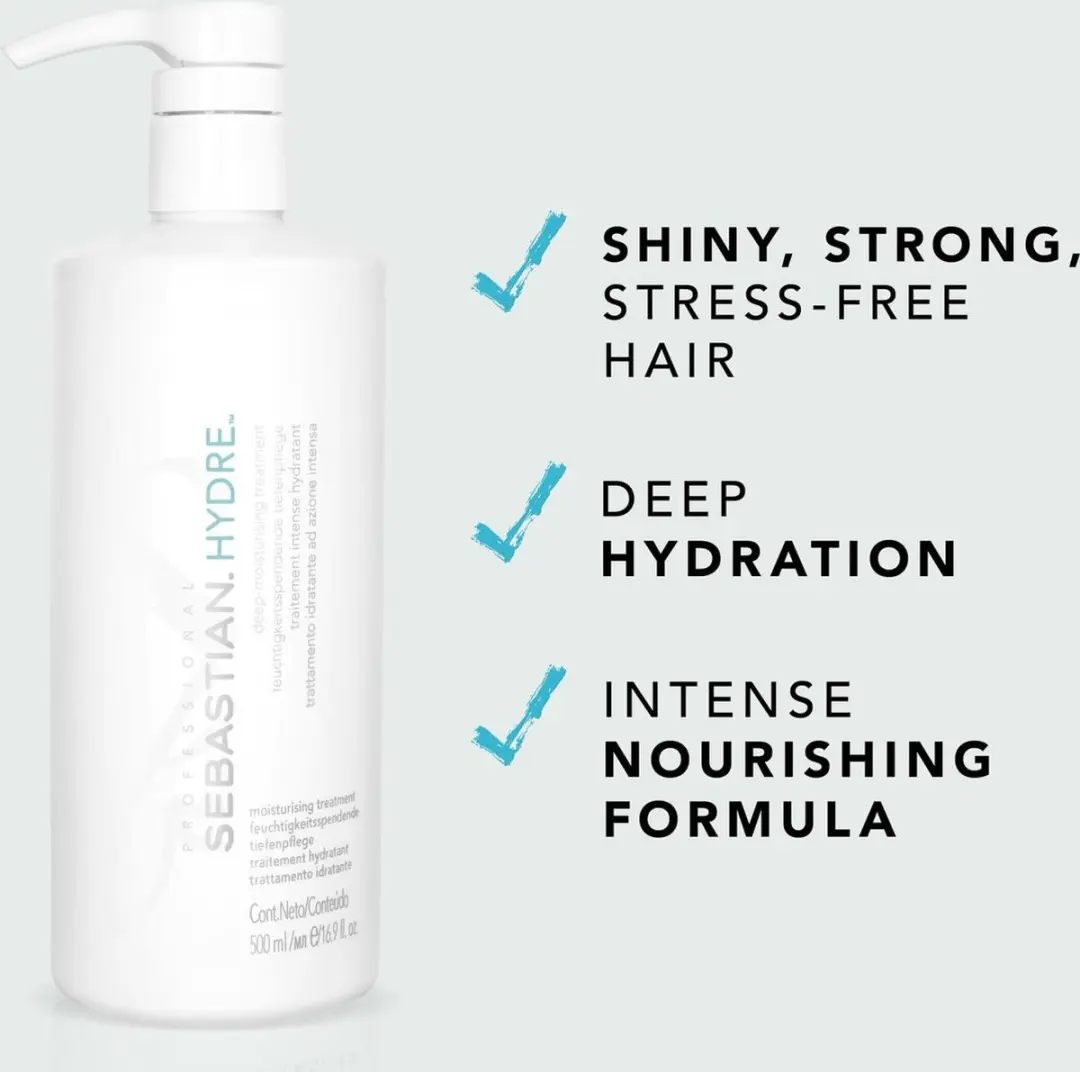 Sebastian Professional Hydre 500ml Lotion