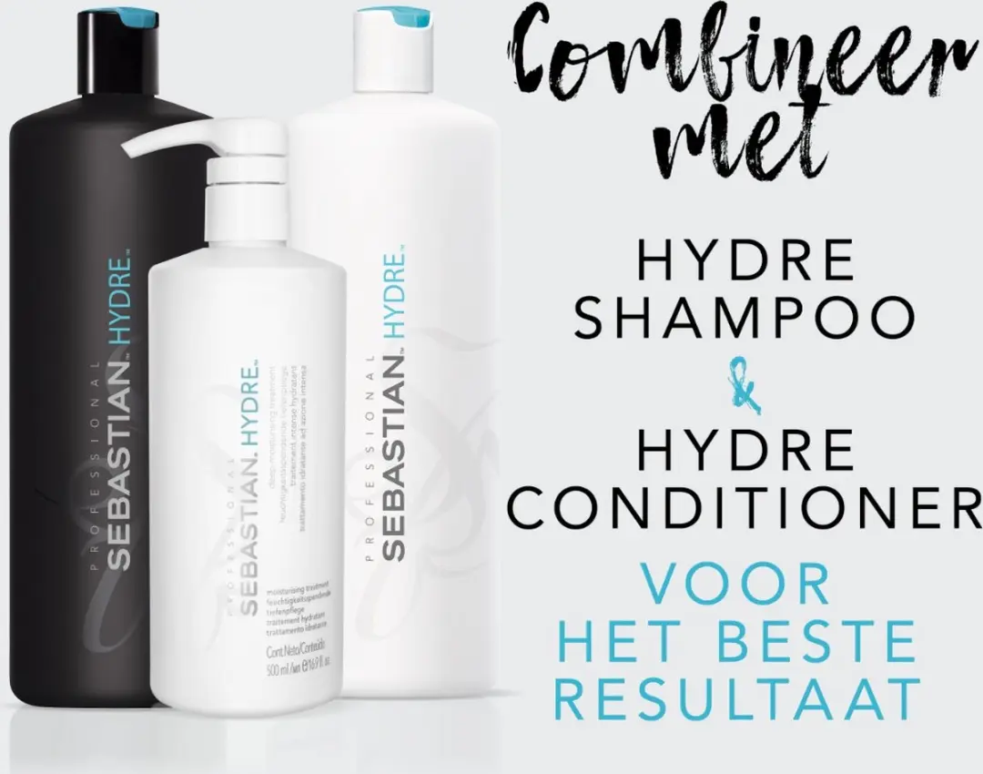 Sebastian Professional Hydre 500ml Lotion