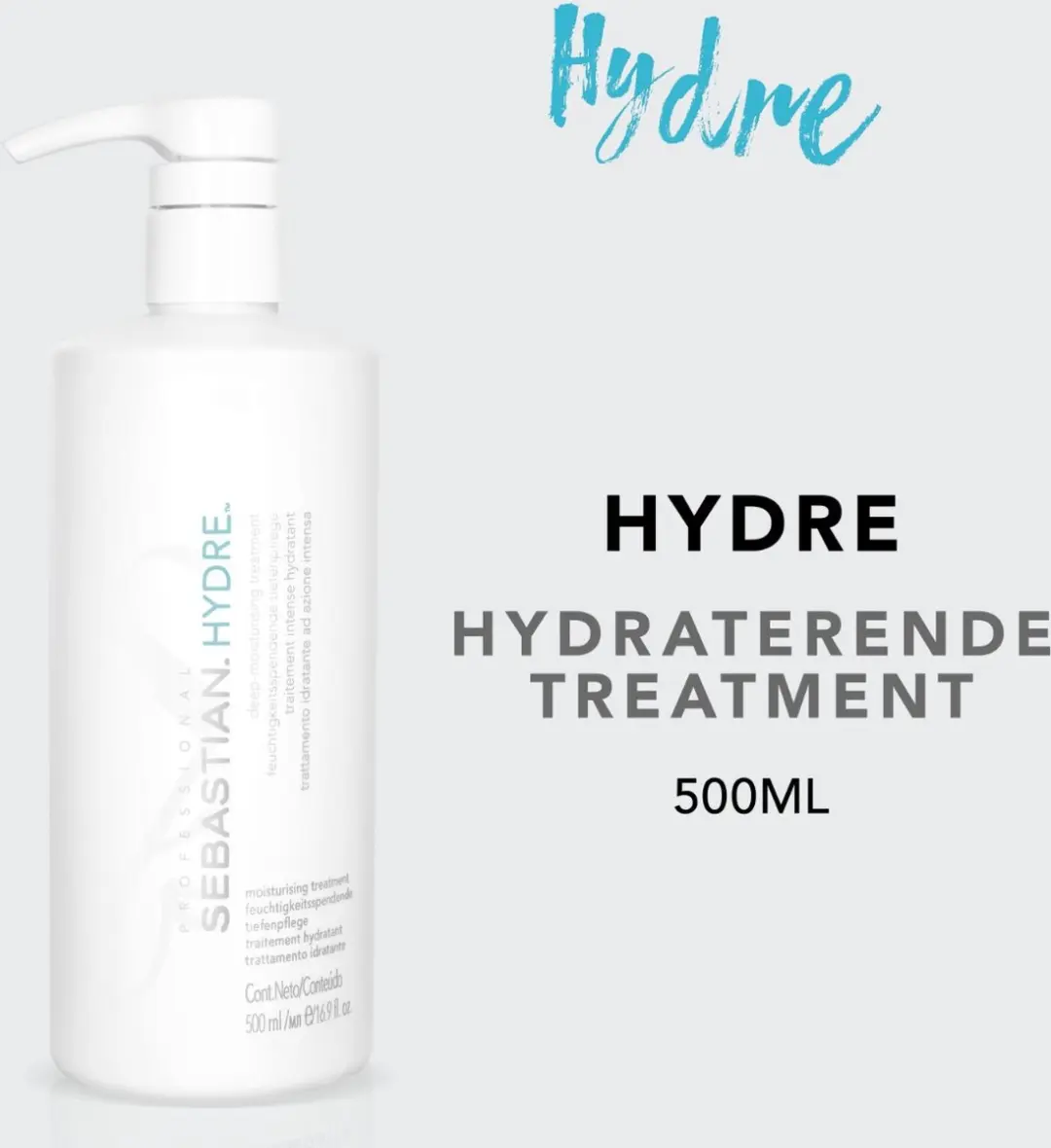 Sebastian Professional Hydre 500ml Lotion