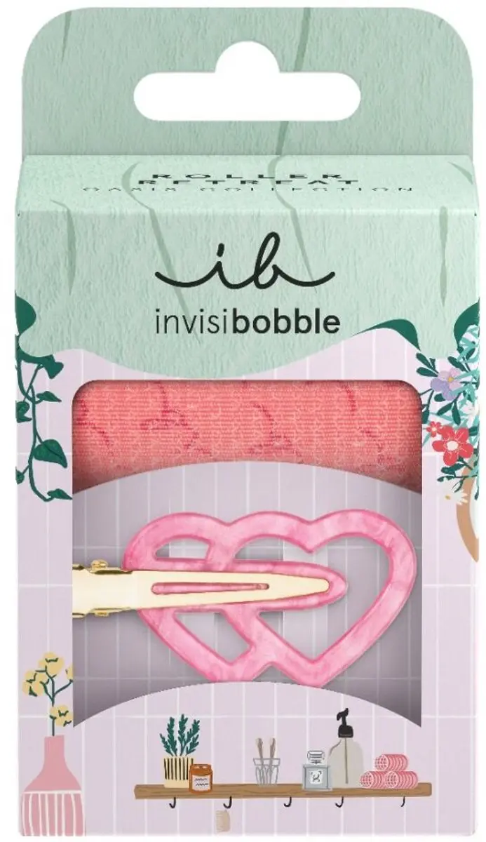 Invisibobble Oasis Roller Retreat Set