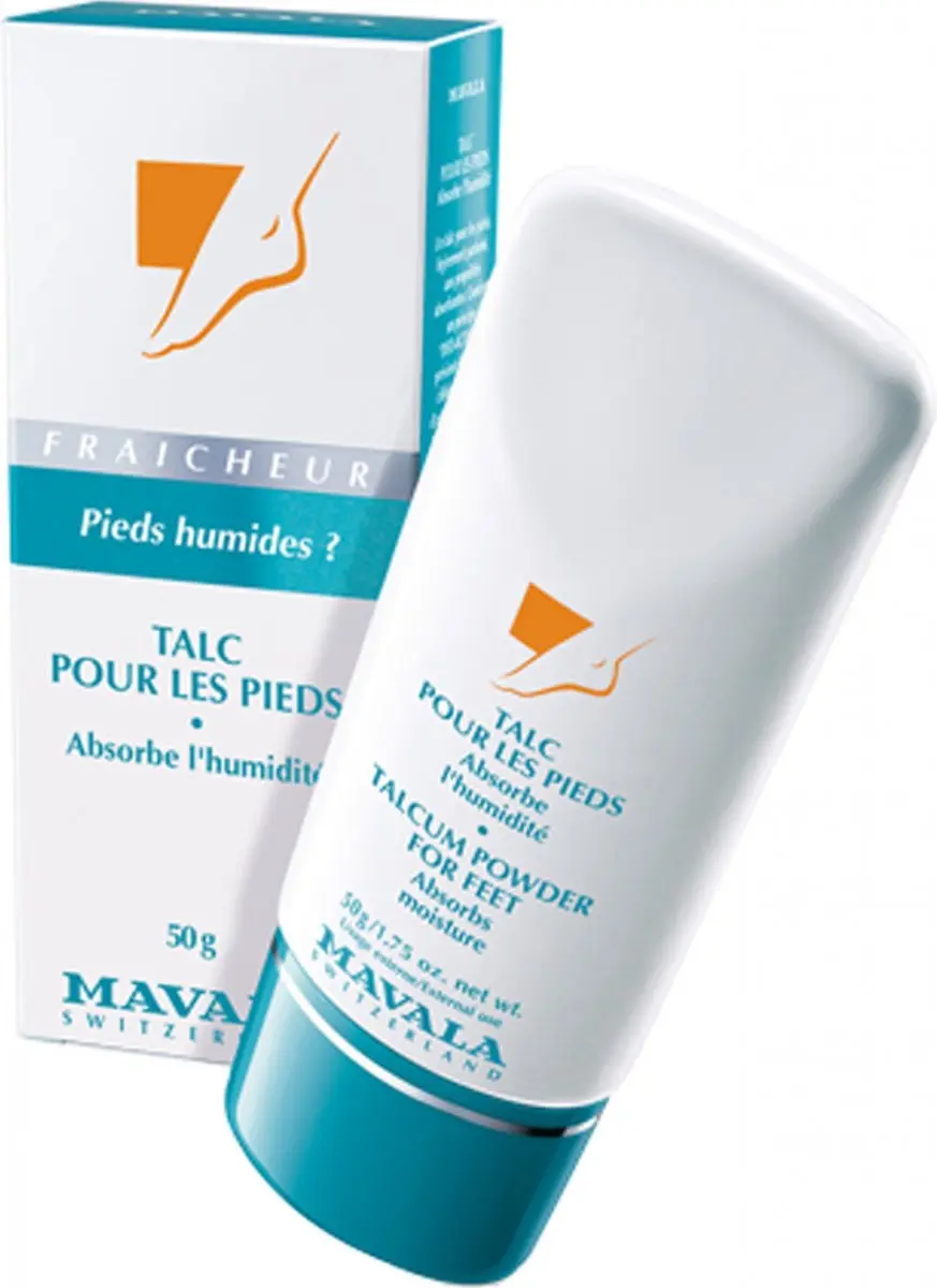 Mavala Voet Talk 50g