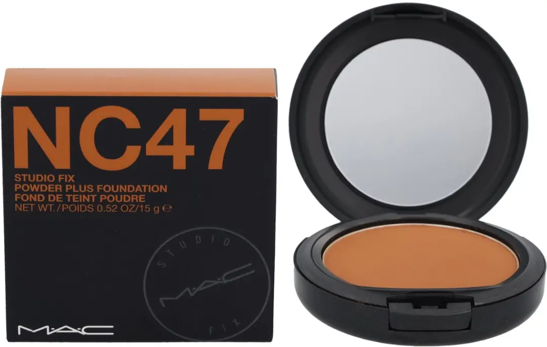 MAC Studio Fix Powder Plus Foundation NC47 - 150ml