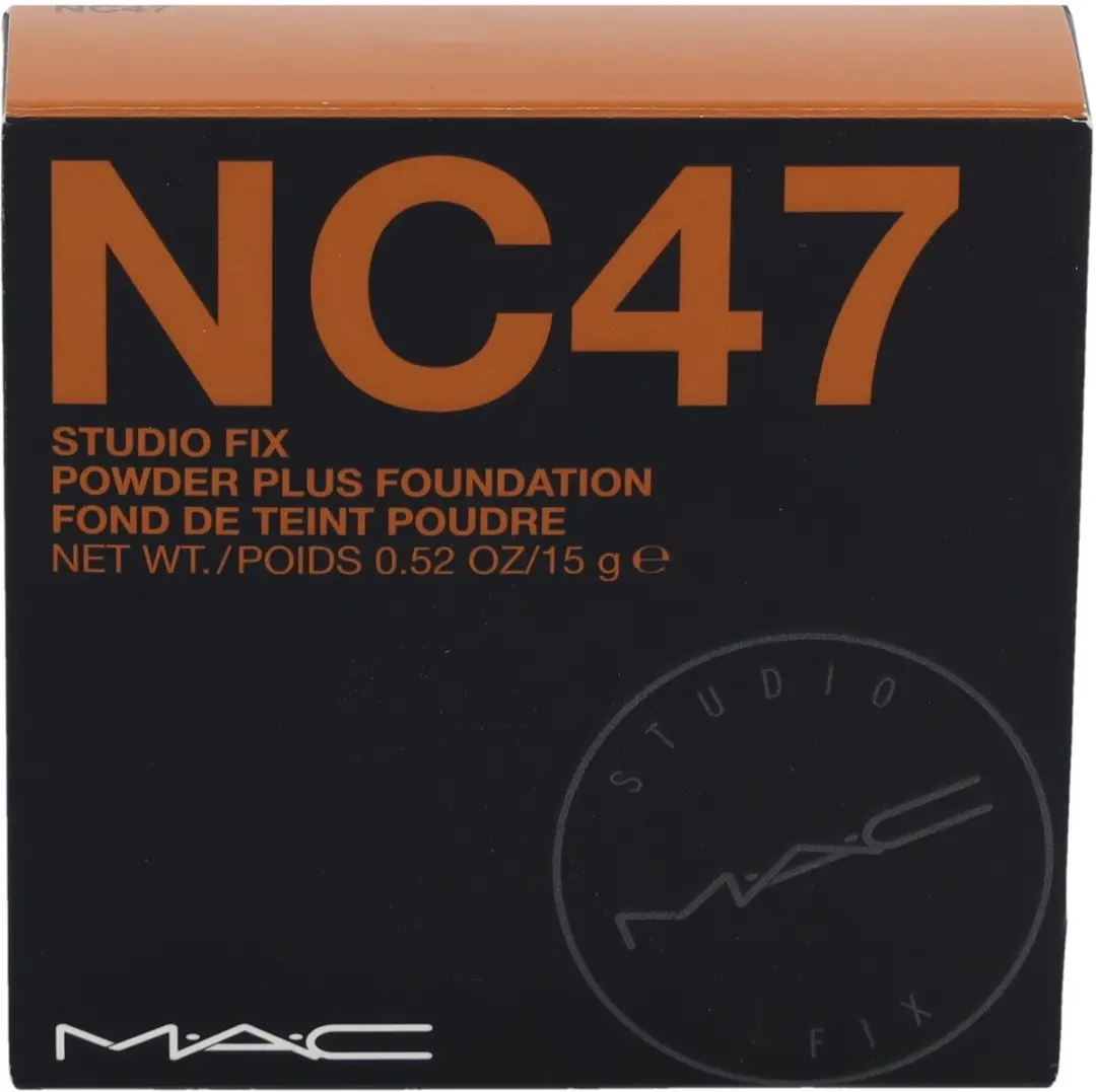 MAC Studio Fix Powder Plus Foundation NC47 - 150ml