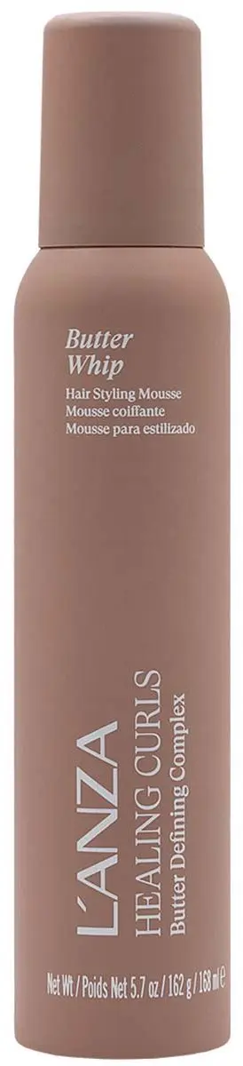 L'anza Healing Curls Butter Whip 167ml