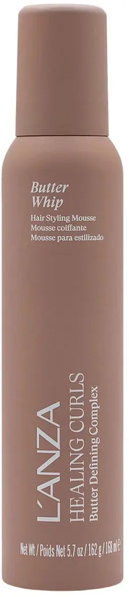 L'anza Healing Curls Butter Whip 167ml