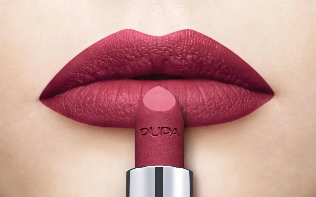 Pupa I'm Matt Lipstick 032 Fancy Mauve - 3.2ml