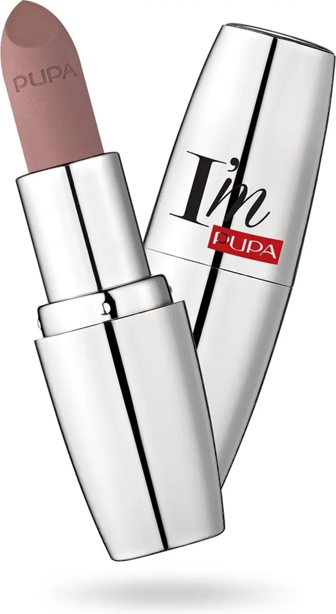 Pupa I'm Matt Lipstick 032 Fancy Mauve - 3.2ml