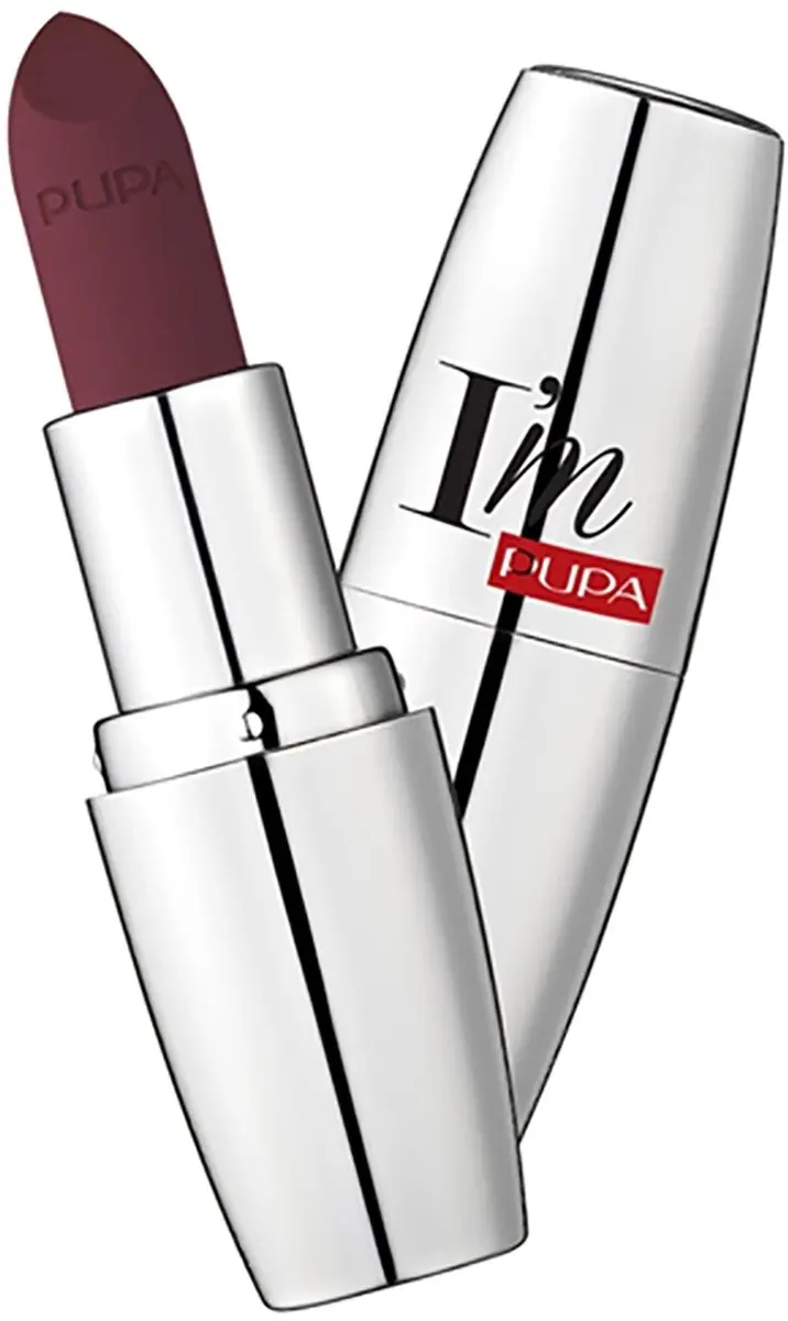 Pupa I'm Matt Lipstick 032 Fancy Mauve - 3.2ml