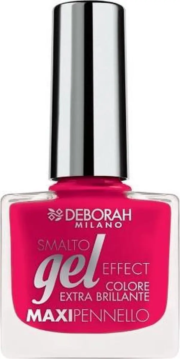 Deborah Milano SMALTO GEL EFFECT 8.5ml Roze