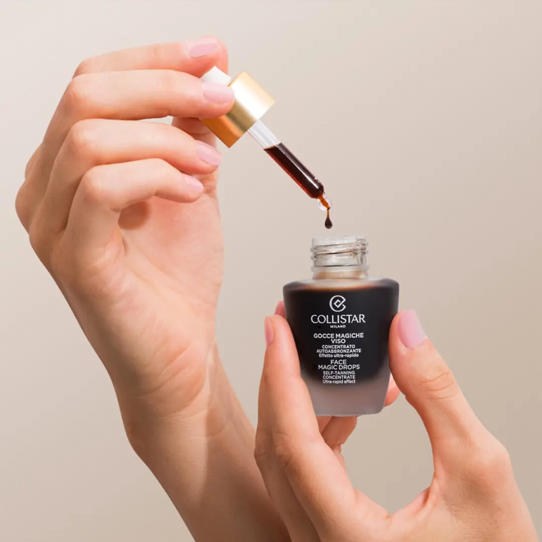 Collistar Magic Drops Zelfbruiner 30ml - Medium