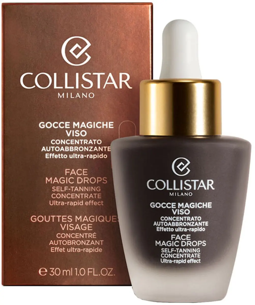 Collistar Magic Drops Zelfbruiner 30ml - Medium