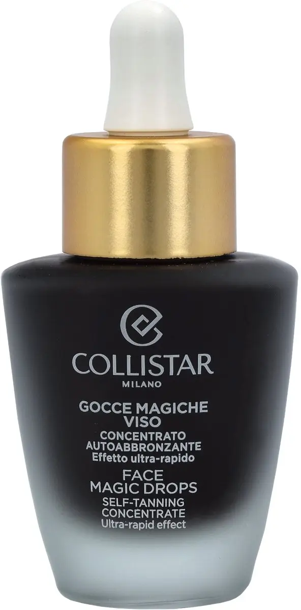 Collistar Magic Drops Zelfbruiner 30ml