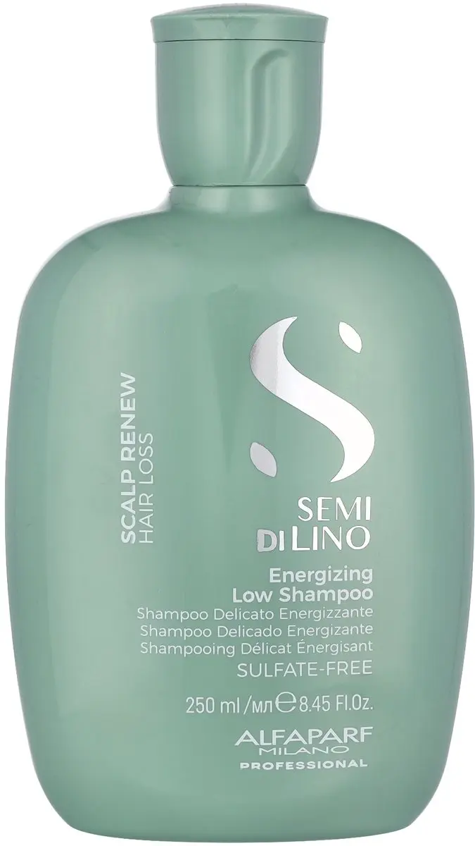 Alfaparf Milano Shampoo Semi di Lino Energizing 250ml