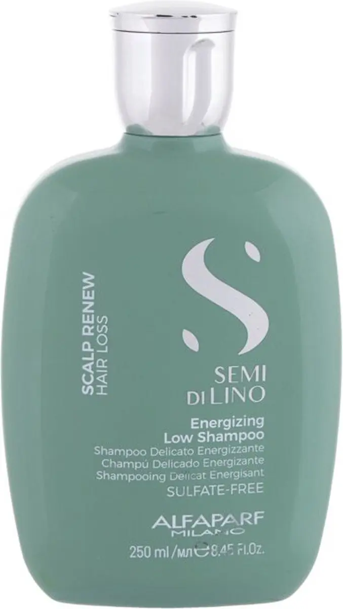 Alfaparf Milano Shampoo Semi di Lino Energizing 250ml