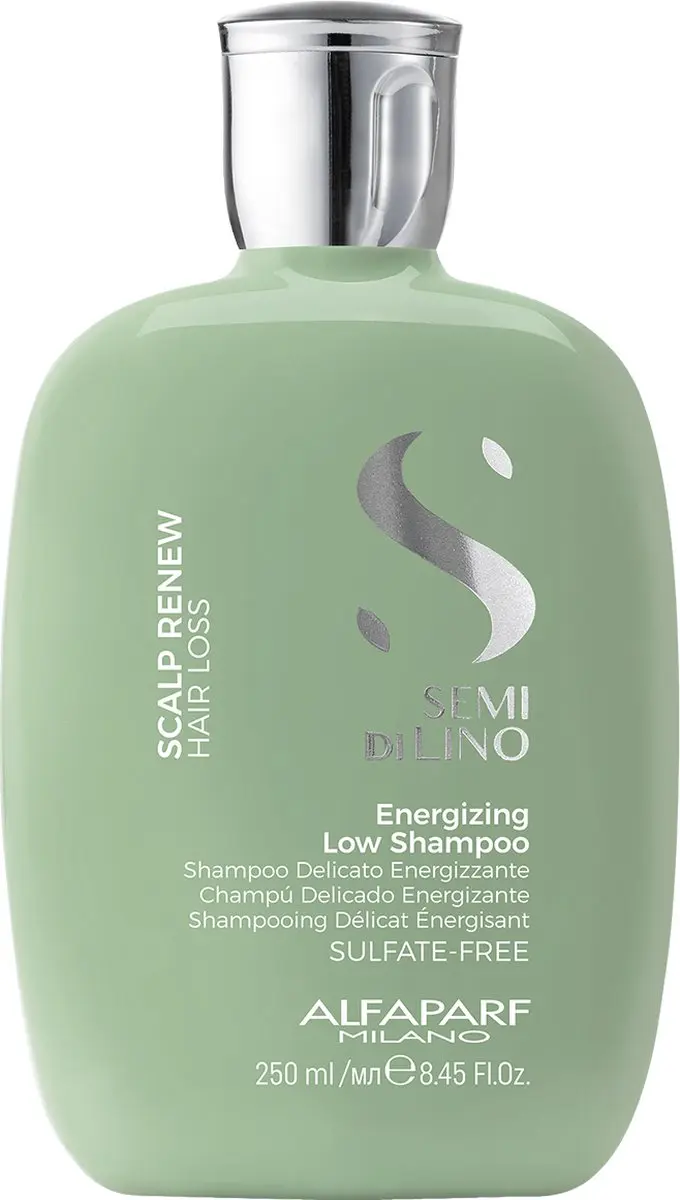 Alfaparf Milano Shampoo Semi di Lino Energizing 250ml
