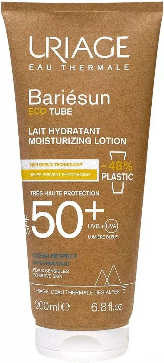Uriage Bariésun Zonnemelk SPF 50+ 200ml