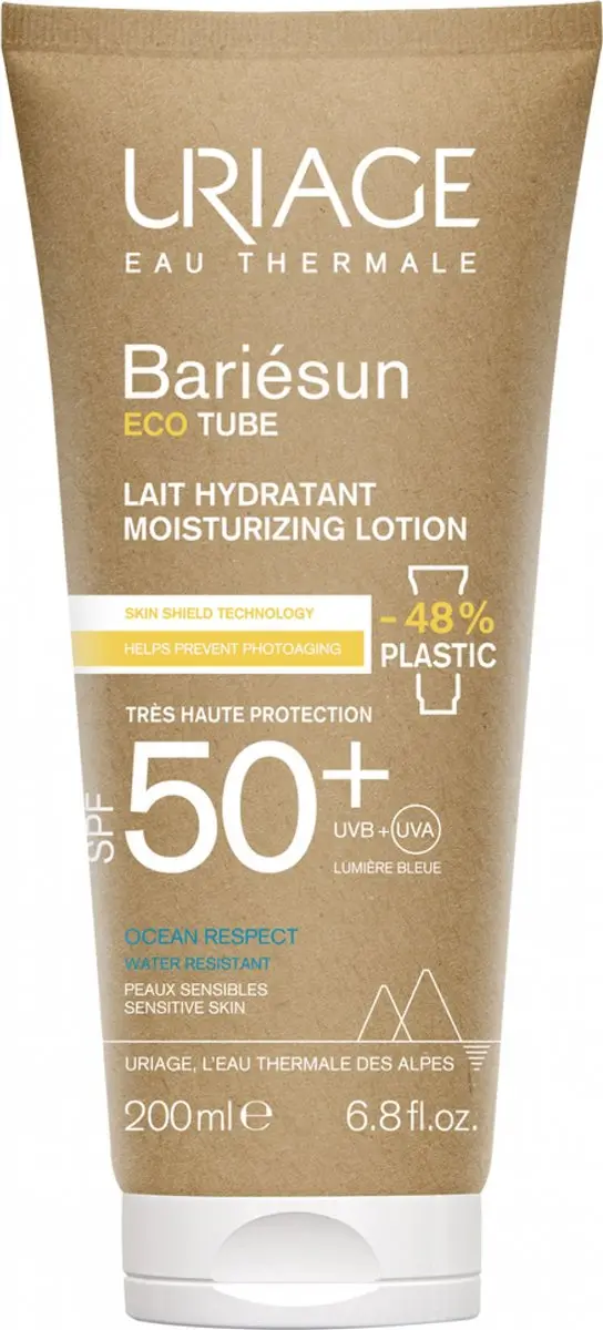 Uriage Bariésun Zonnemelk SPF 50+ 200ml