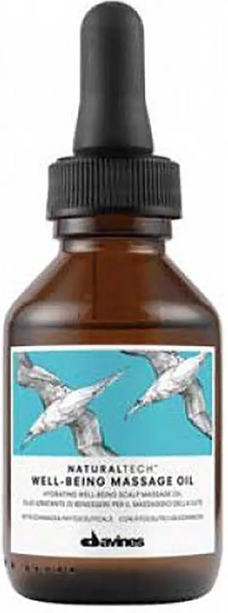 Davines Well Being Massage Oil 100ml