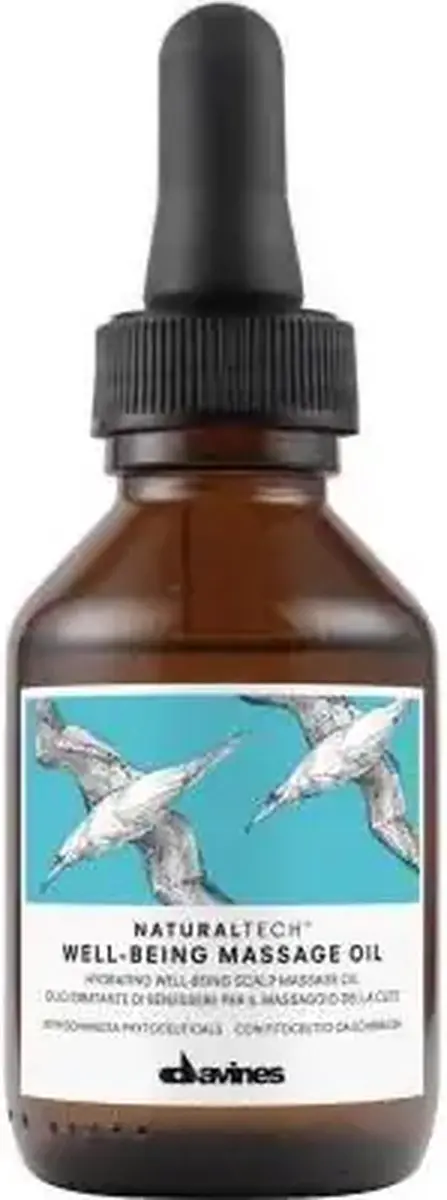 Davines Well Being Massage Oil 100ml